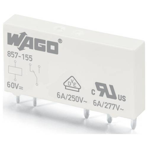 Relais WAGO 857-155 20 St.