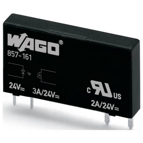 Relaismodul WAGO 857-181 20 St.
