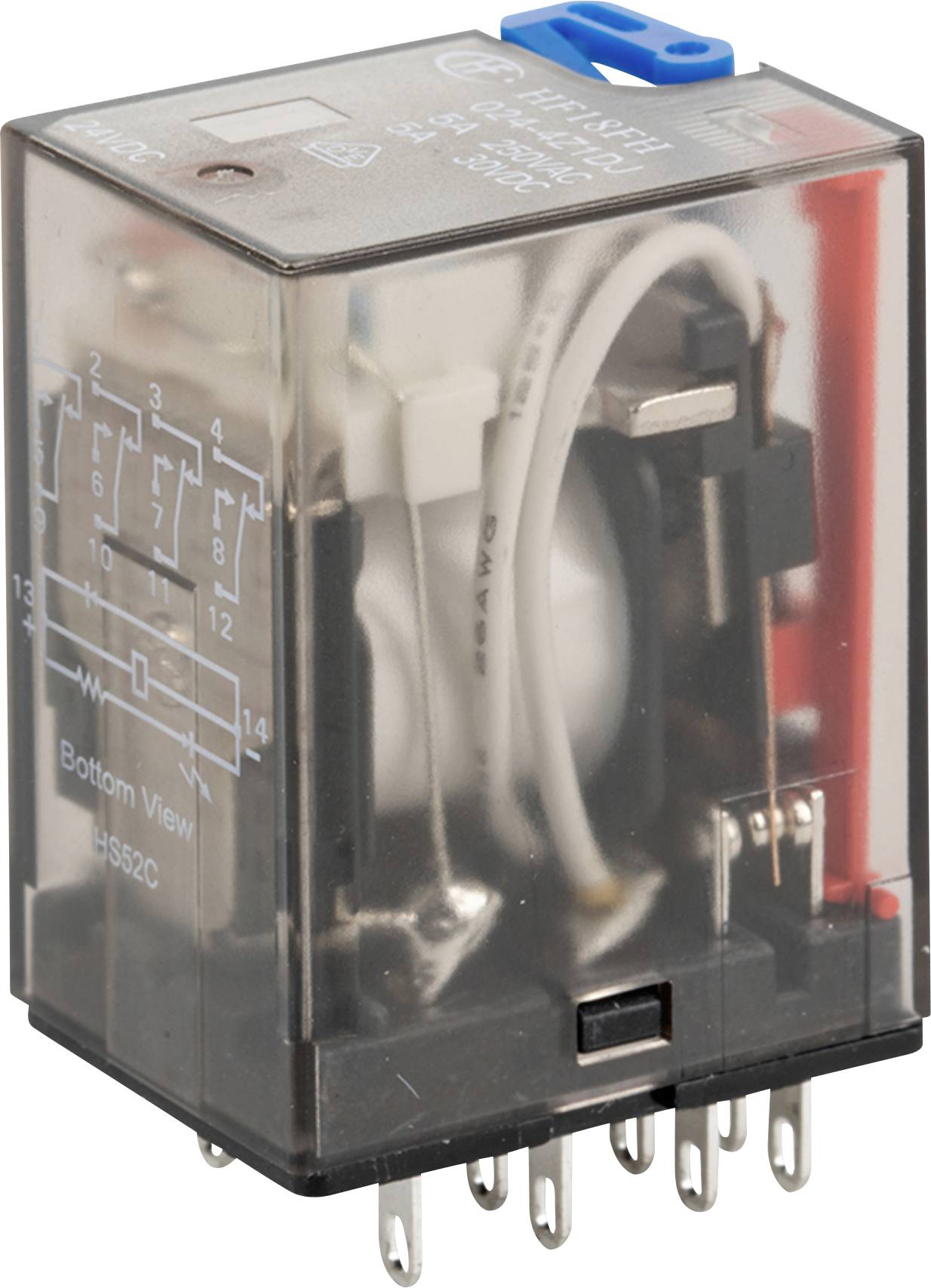 Relais WAGO 858-166 3 St.