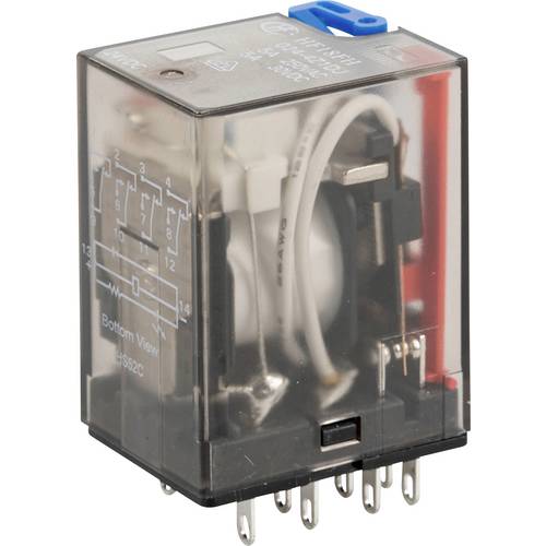 Relais WAGO 858-166 3 St.