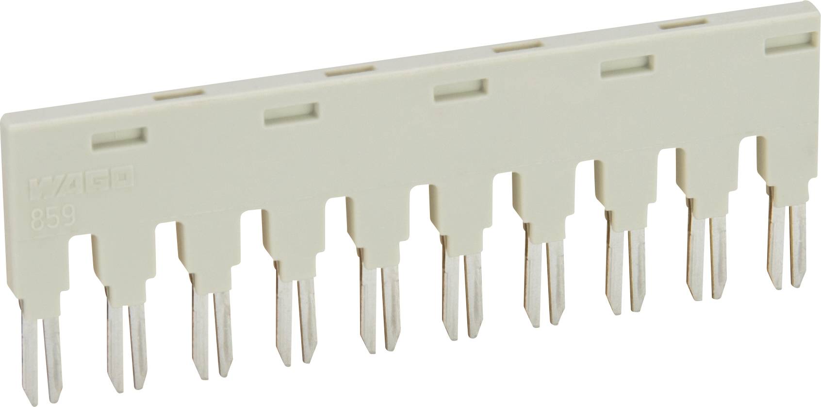 WAGO 859-410 Brücke 25 St.