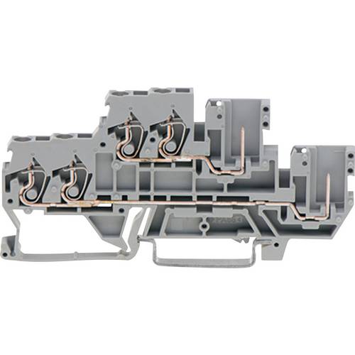 WAGO 870-1131 Doppelstockklemme 50 St.