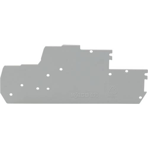 WAGO 870-1148 Abschlussplatte 100 St.
