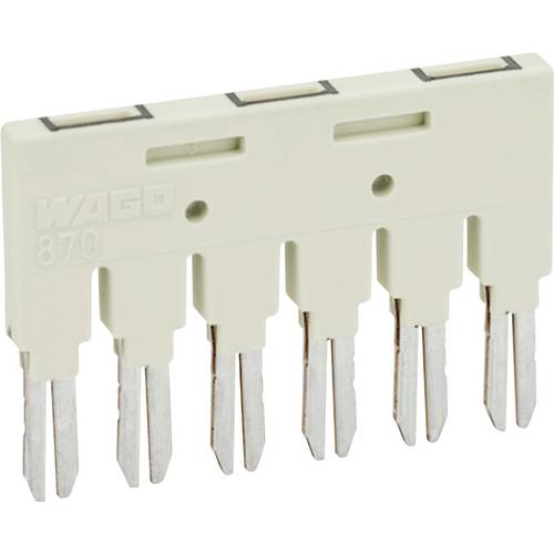 WAGO 870-406/020-000 Brücker 100 St.