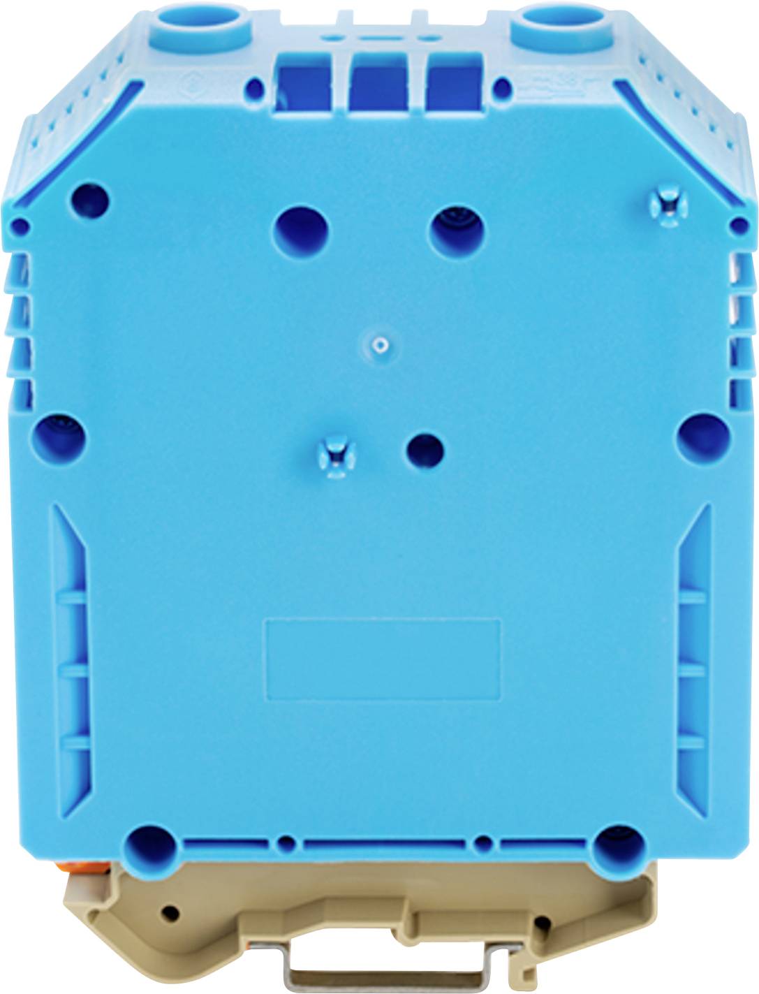 WAGO 883-2404 Durchgangsklemme 5 St.