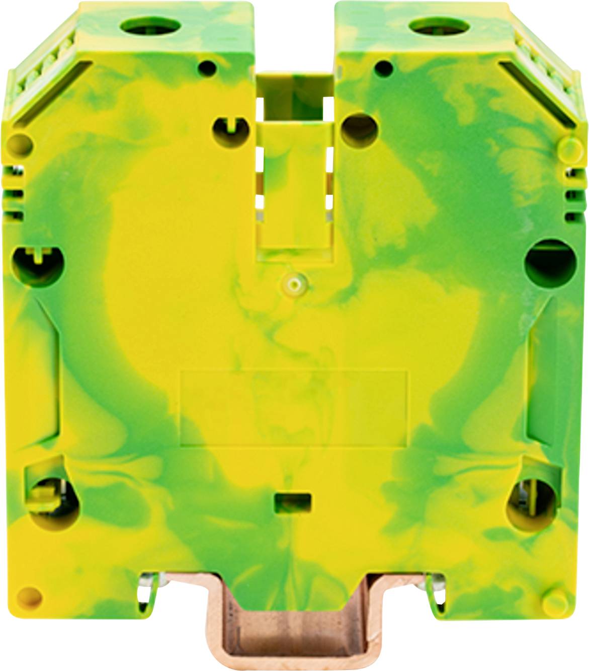 WAGO 883-7007 Schutzleiterklemme 10 St.