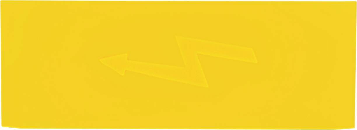 WAGO 883-7086 Warnabdeckung 10 St.