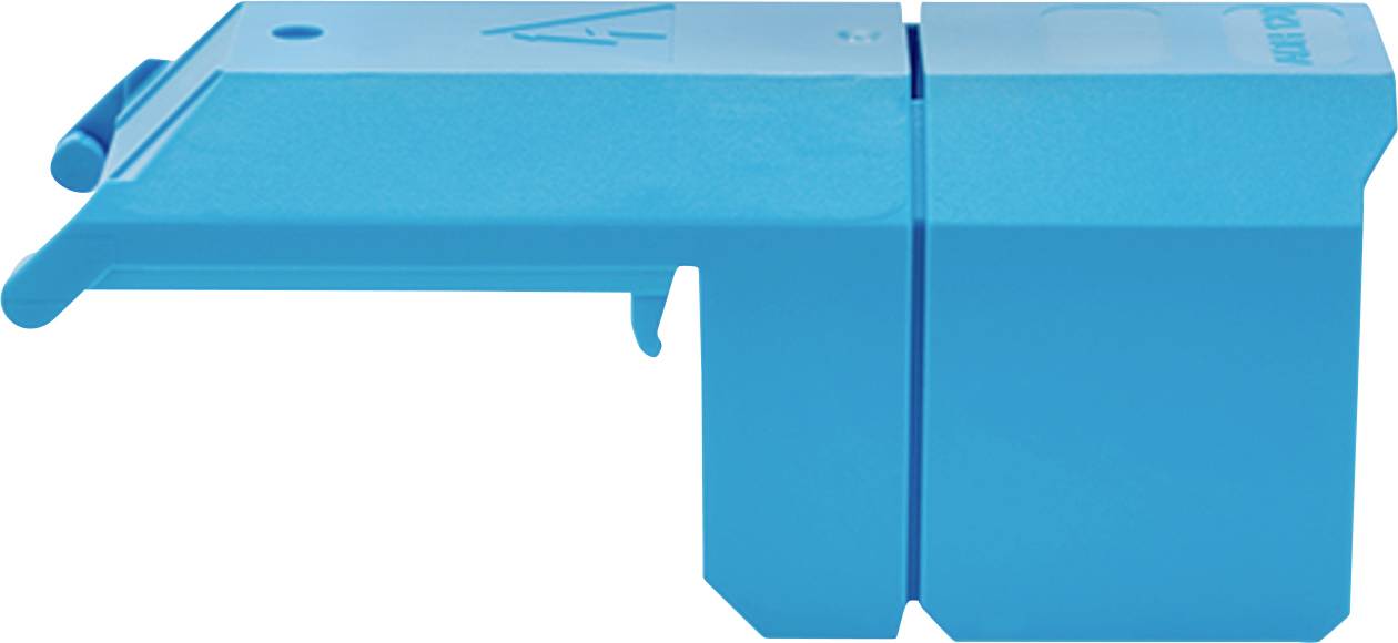 WAGO 884-1284 Abdeckprofil 10 St.