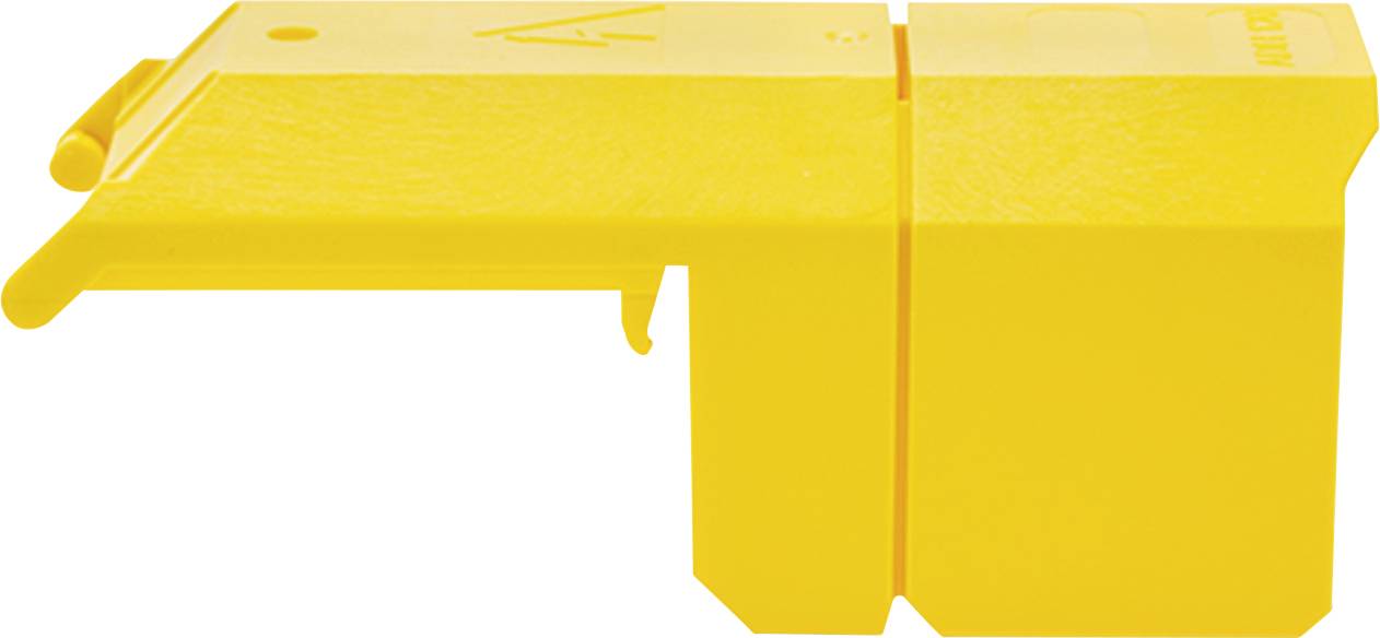 WAGO 884-1286 Abdeckprofil 10 St.