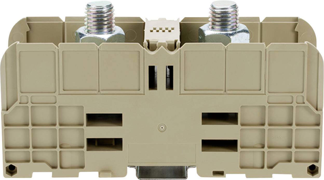 WAGO 884-3000 Durchgangsklemme 5 St.