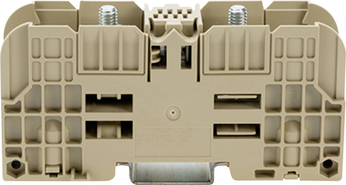 WAGO 884-3500 Durchgangsklemme 10 St.