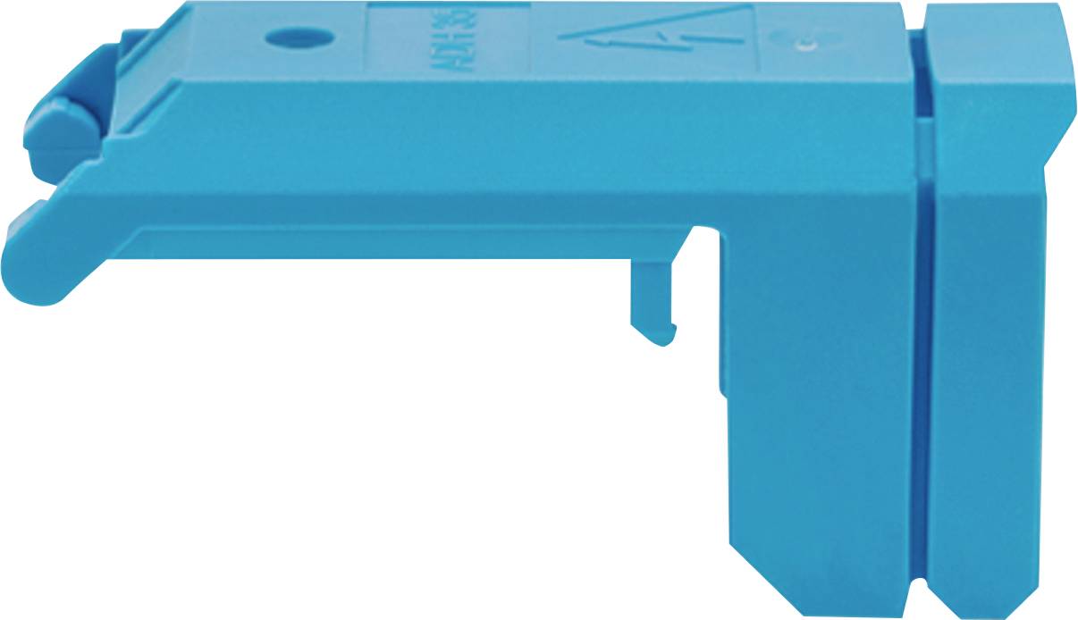 WAGO 884-3584 Abdeckprofil 10 St.