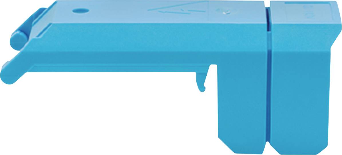 WAGO 884-7084 Abdeckprofil 10 St.