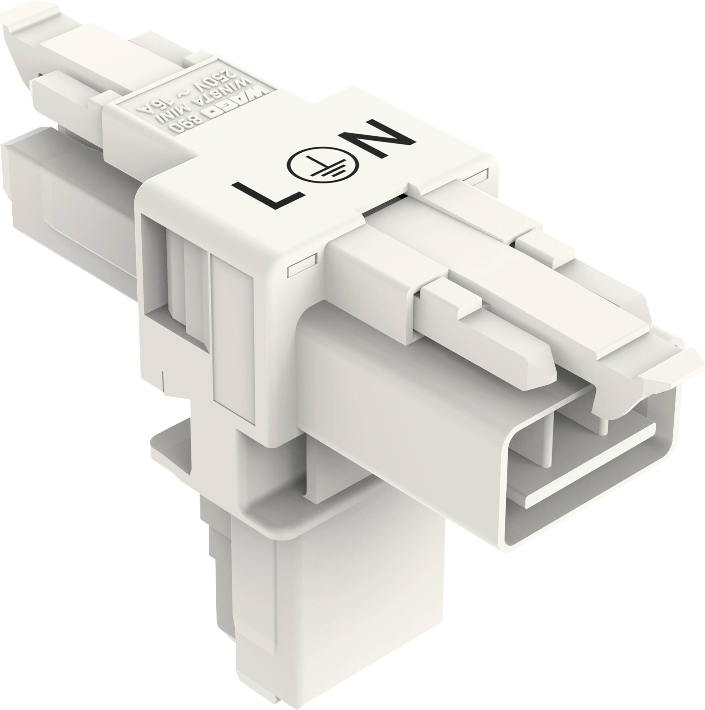 Thumbnail - WAGO 890-665 Steckverbinder 25 St.