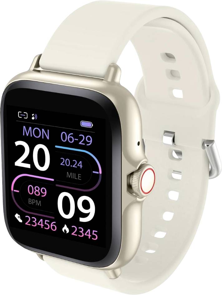 Denver SWC-156 Smartwatch Beige