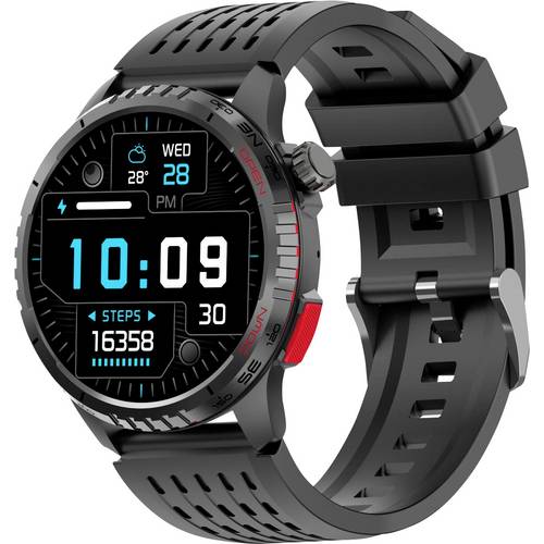 Denver Smartwatch Schwarz