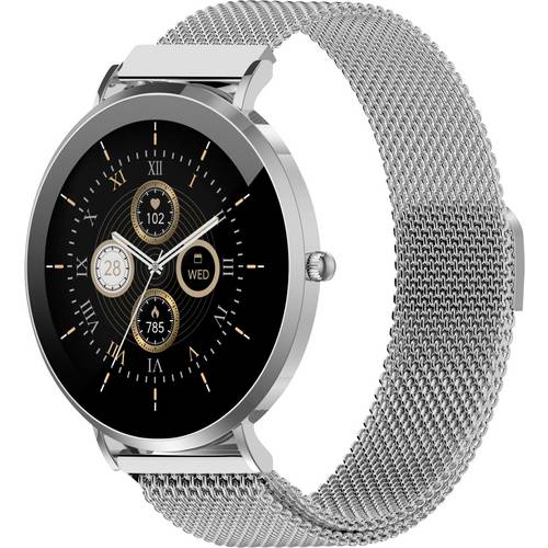 Denver Smartwatch Silber