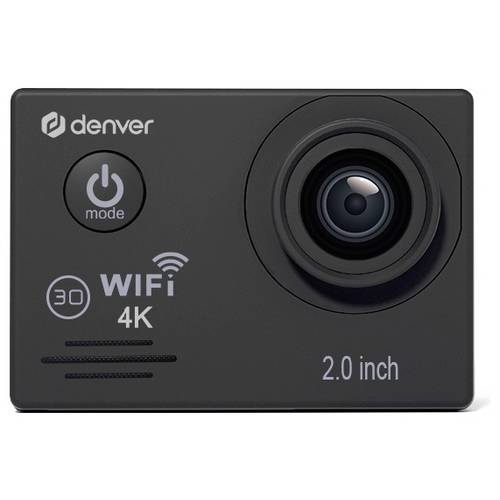 Thumbnail - Denver ACK-8064 Action Cam 4K, WLAN, Spritzwassergeschützt