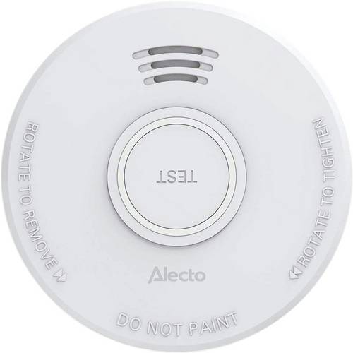Alecto SD110 Rauchwarnmelder batteriebetrieben (Ø x H) 101 mm x 36 mm