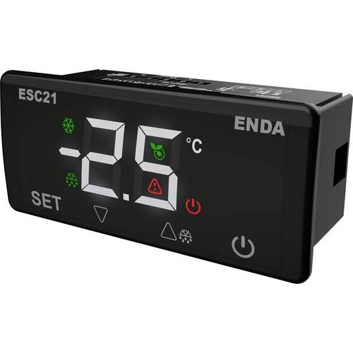Enda ESC21 Temperaturregler (L x B x H) 41 x 77 x 33 mm