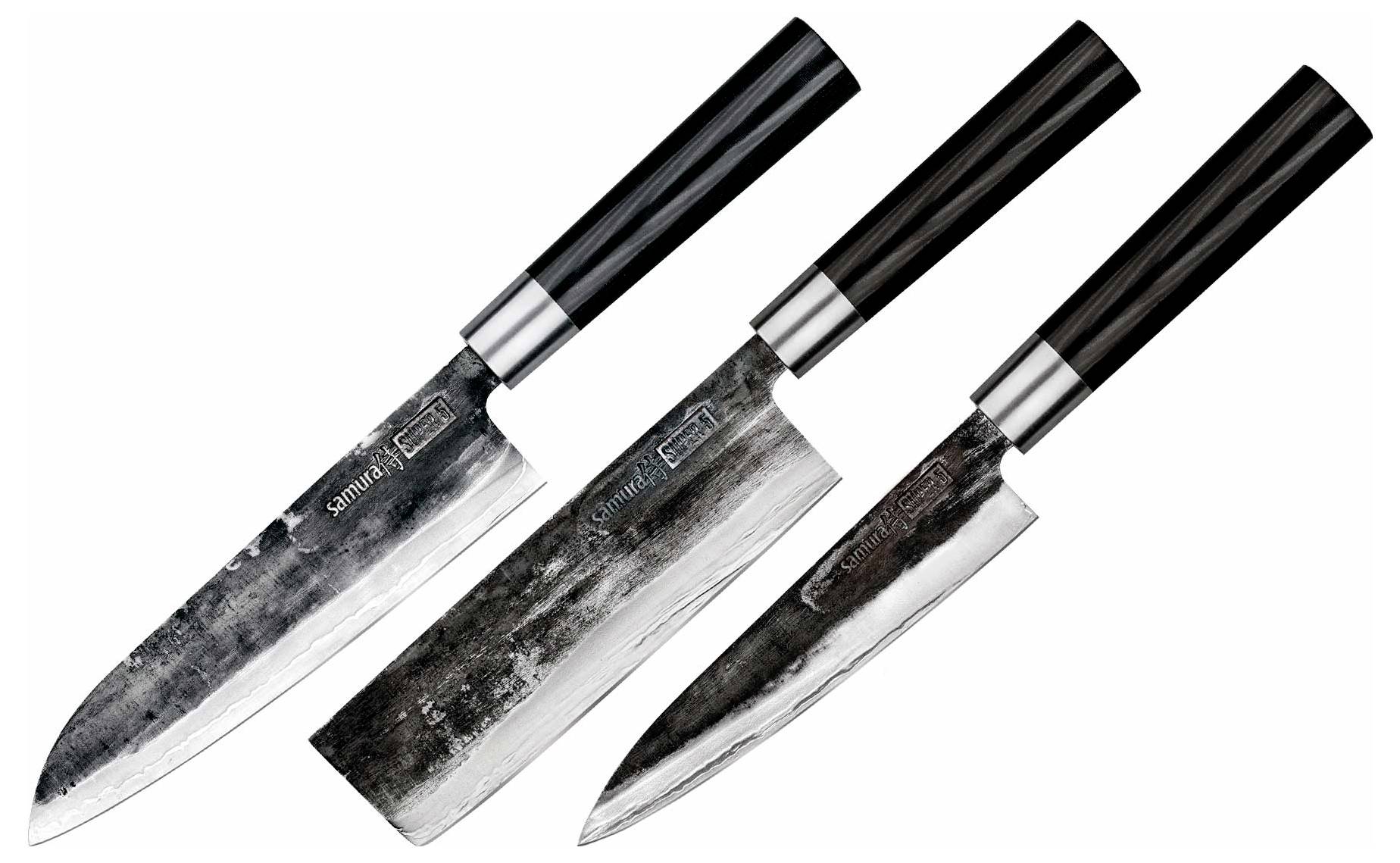 Samura SP5-0220 Messer-Set-3