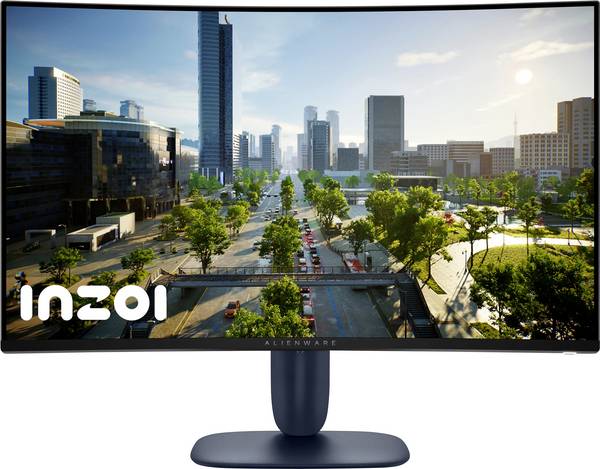 Alienware DELL Alienware 32 Gaming Monitor AW3225DM 79.94cm 31.5inch VA 2560x1440 16:9 400 Gaming Monitor EEK G (A - G) 80 cm (31.5 Zoll) 2560 x 1440 Pixel 16:9 4 ms VA LCD