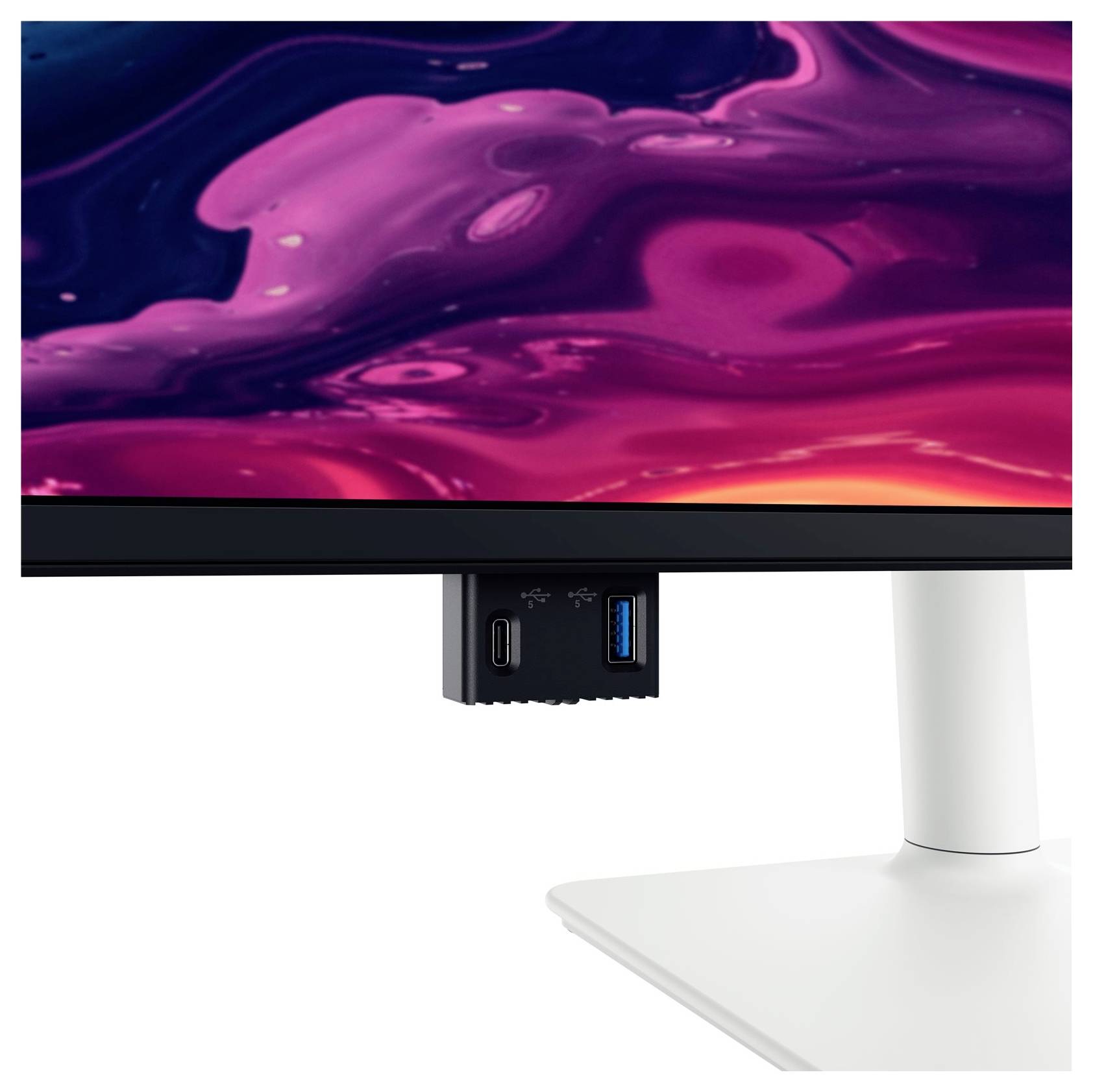 Dell Plus LCD-Monitor EEK F (A - G) 68.6 cm (27 Zoll) 3840 x 2160 Pixel 16:9 8 ms IPS LCD-4