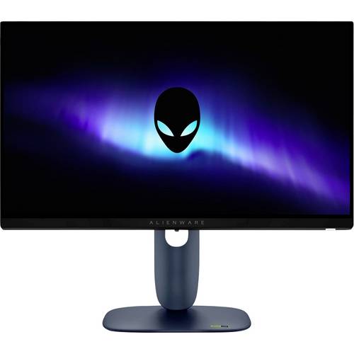 Thumbnail - Alienware Gaming Monitor EEK E (A - G) 62.2 cm (24.5 Zoll) 1920 x 1080 Pixel 16:9 0.5 ms IPS LCD