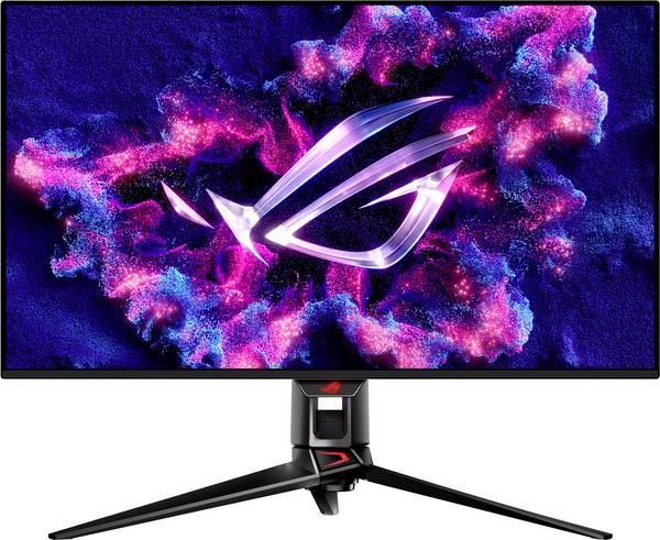 Asus ROG Swift OLED PG32UCDMZ Gaming Monitor  EEK G (A - G) 80 cm (31.5 Zoll) 3840 x 2160 Pixel 16:9 0.03 ms  OLED