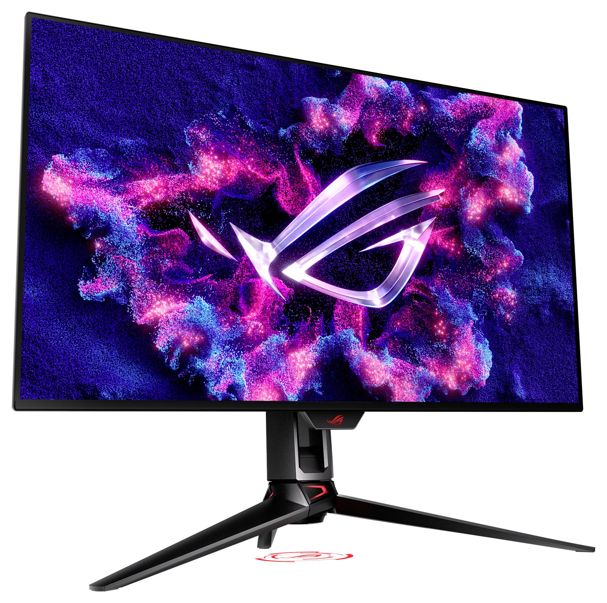Asus ROG Swift OLED PG32UCDMZ Gaming Monitor EEK G (A - G) 80 cm (31.5 Zoll) 3840 x 2160 Pixel 16:9 0.03 ms OLED-4