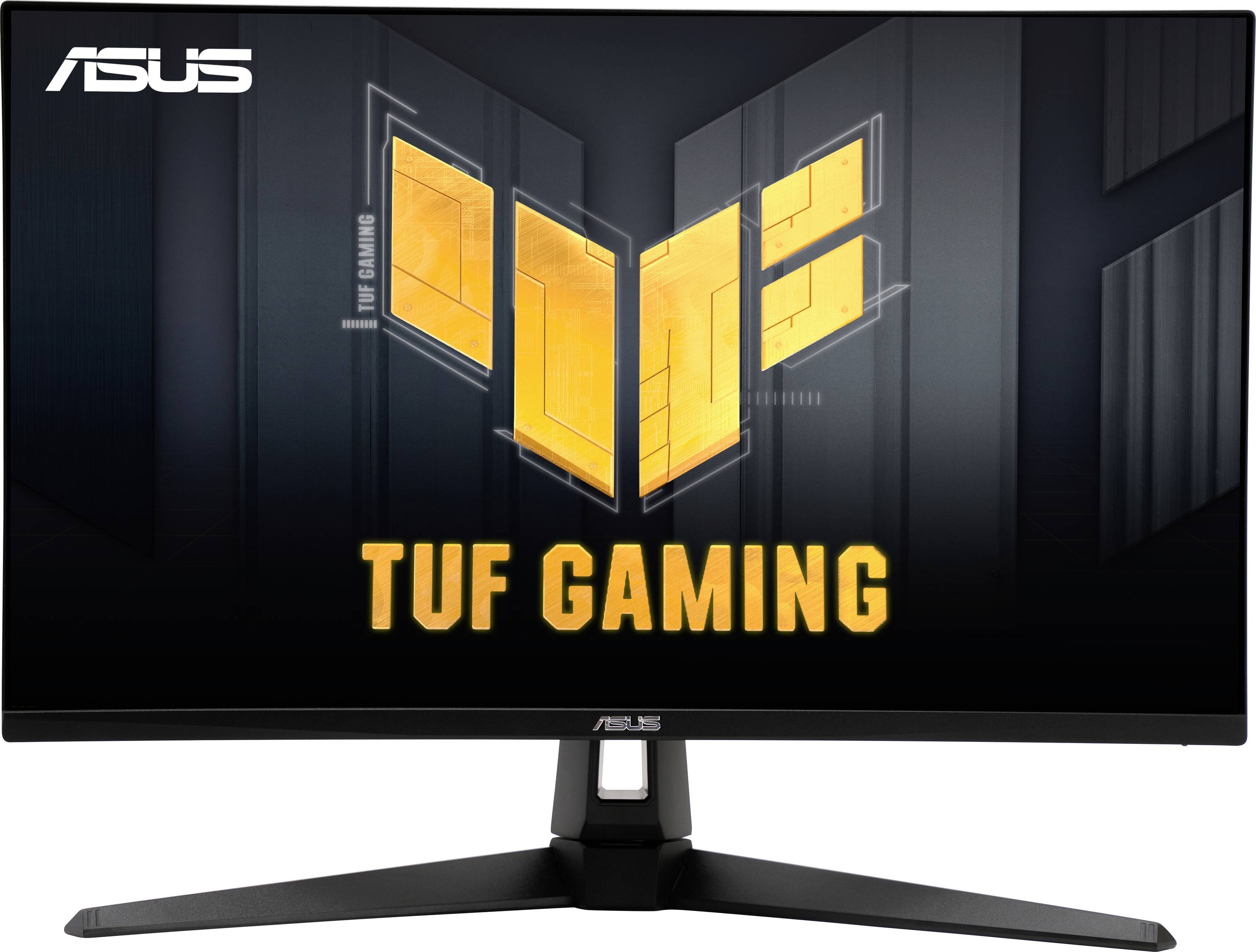 Asus TUF Gaming VG27AQ5A Gaming Monitor EEK F (A - G) 68.6 cm (27 Zoll) 2560 x 1440 Pixel 16:9 1 ms IPS LCD