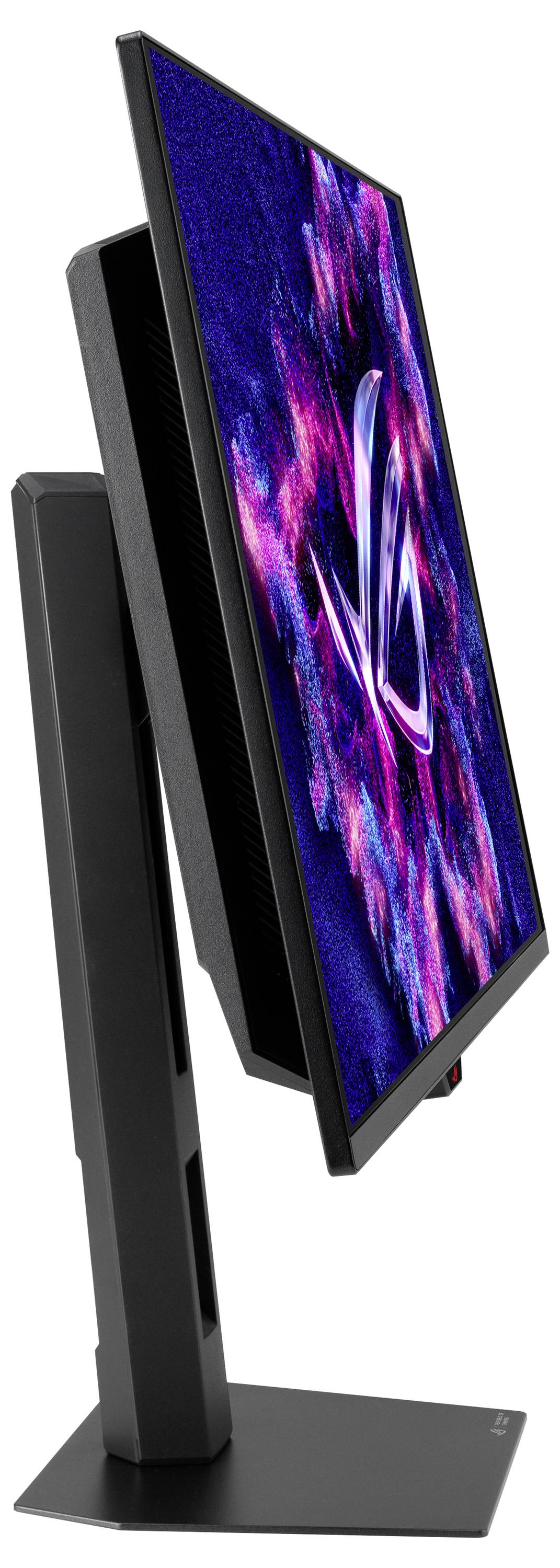 Asus ROG Strix OLED XG27AQDPG Gaming Monitor EEK F (A - G) 67.3 cm (26.5 Zoll) 2560 x 1440 Pixel 16:9 0.03 ms OLED-3