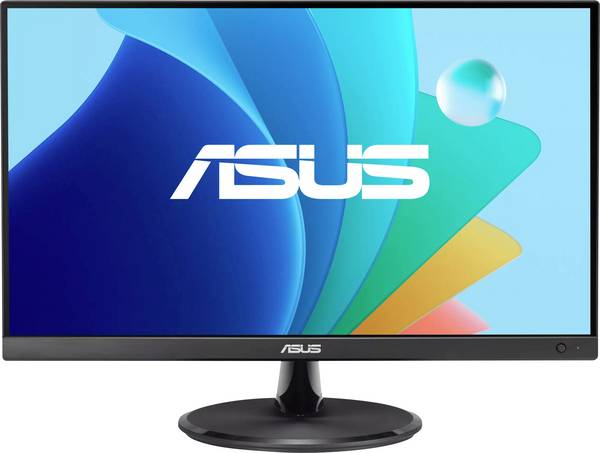 Asus Eye Care VP227HF LCD-Monitor  EEK C (A - G) 54.4 cm (21.4 Zoll) 1920 x 1080 Pixel 16:9 1 ms  VA LCD