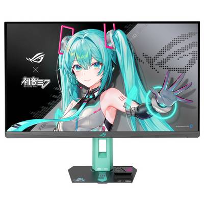 Asus ROG Strix XG27ACMEG-G Gaming Monitor EEK F (A - G) 68.6 cm (27 Zoll) 2560 x 1440 Pixel 16:9 1 ms IPS LCD-0