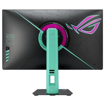 Asus ROG Strix XG27ACMEG-G Gaming Monitor EEK F (A - G) 68.6 cm (27 Zoll) 2560 x 1440 Pixel 16:9 1 ms IPS LCD-1