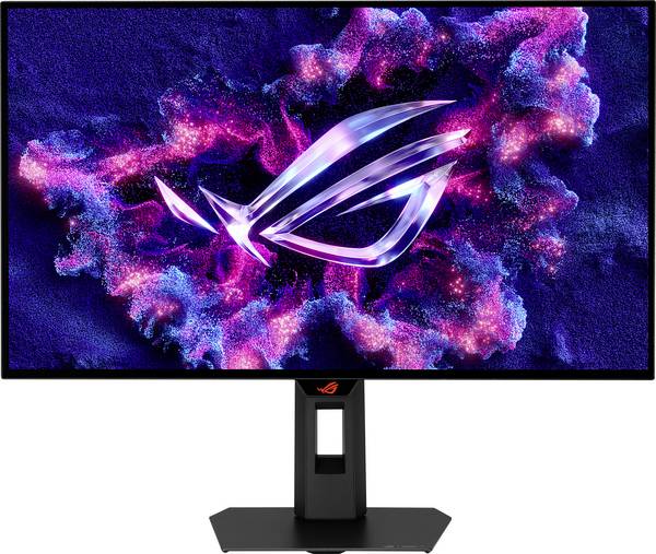 Asus ROG Strix OLED XG27AQDMGR Gaming Monitor  EEK F (A - G) 67.3 cm (26.5 Zoll) 2560 x 1440 Pixel 16:9 0.03 ms  OLED