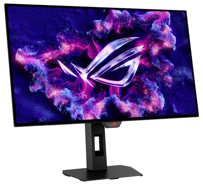 Asus ROG Strix OLED XG27AQWMG Gaming Monitor EEK F (A - G) 67.3 cm (26.5 Zoll) 2560 x 1440 Pixel 16:9 0.03 ms Kopfhörer--2