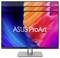 ASUS ZenScreen-Display, das ein lebendiges Bild einer Stadtlandschaft zeigt, die von einem Flugzeugfenster aus betrachtet wird, mit farbenfrohen Himmeln und Stadtlichtern.
