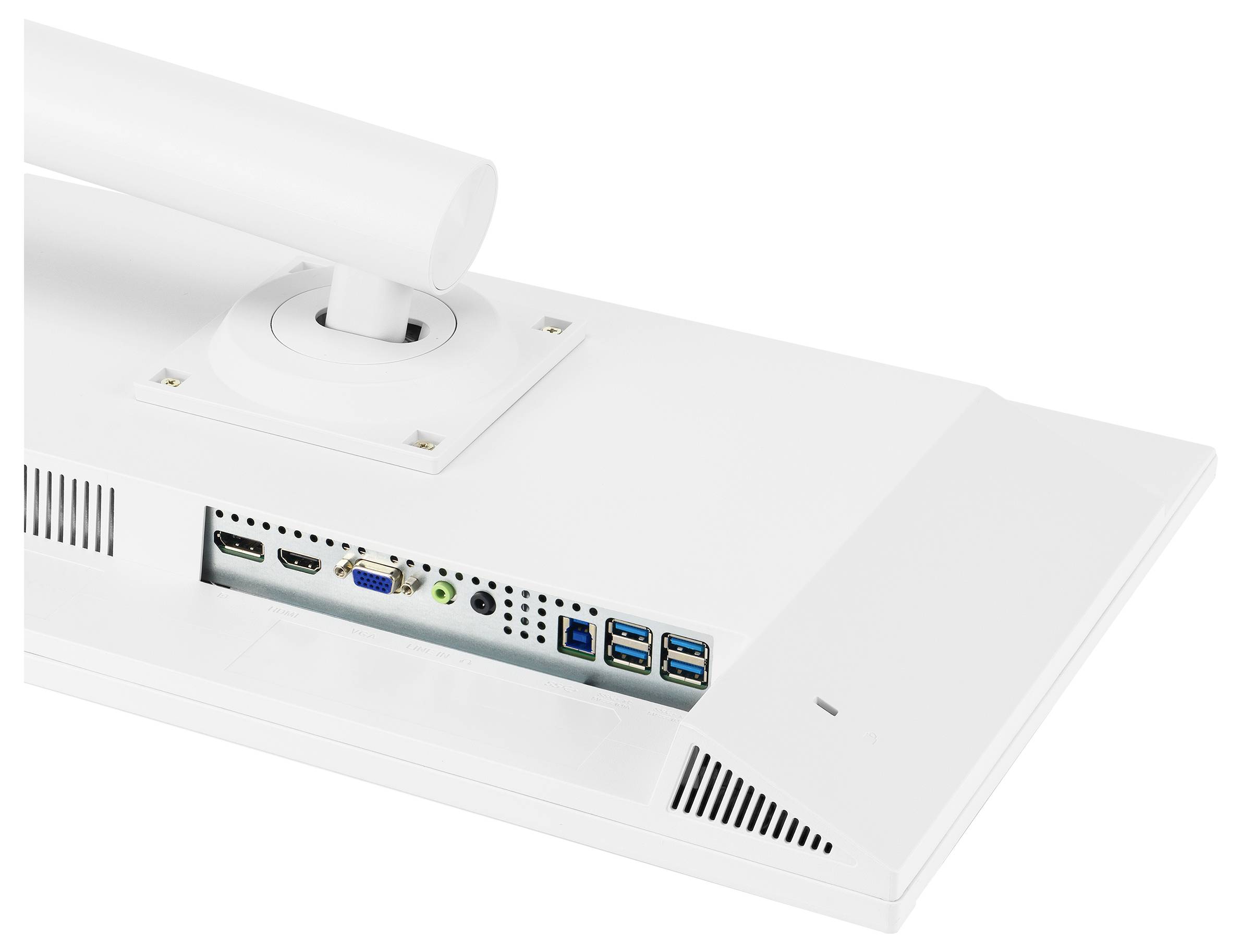 Asus Eye Care VA279QGS-W LCD-Monitor EEK D (A - G) 68.6 cm (27 Zoll) 1920 x 1080 Pixel 16:9 1 ms Kopfhörer-Buchse IPS LC-8