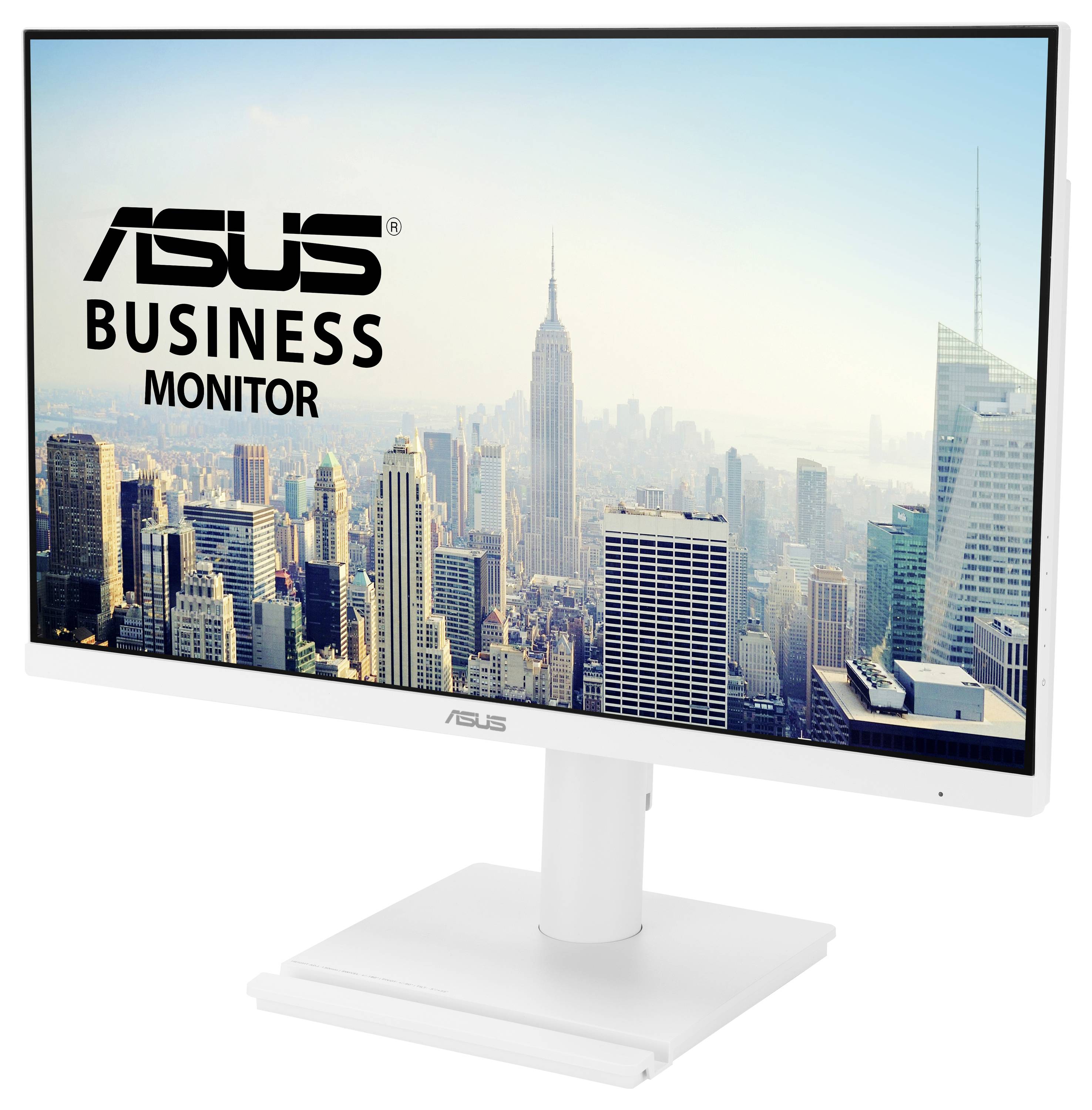 Asus Eye Care VA279QGS-W LCD-Monitor EEK D (A - G) 68.6 cm (27 Zoll) 1920 x 1080 Pixel 16:9 1 ms Kopfhörer-Buchse IPS LC-10