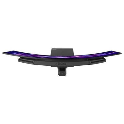 Asus ROG Strix OLED XG34WCDMTG Gaming Monitor EEK G (A - G) 86.4 cm (34 Zoll) 3440 x 1440 Pixel 21:9 0.03 ms Kopfhörer-B-7