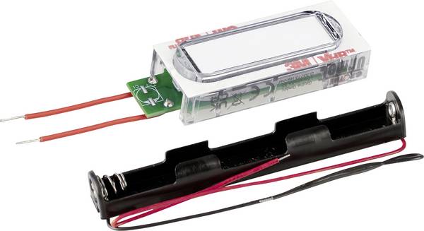 Grothe 43910 Funkgong Sender mit Namensschild