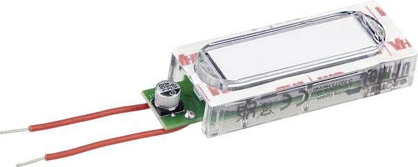 Grothe 43911 Funkgong Sender mit Namensschild