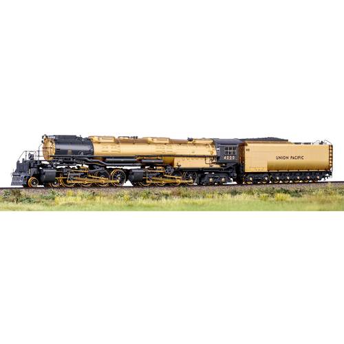 Märklin 039400 H0 Dampflok BigBoy 4000 UP vergo