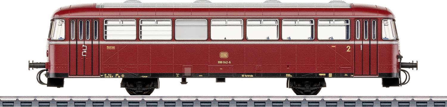Märklin 041981 H0 Beiwagen BR 998 DB