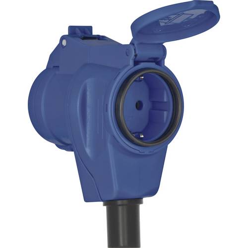 Brennenstuhl 1080980100 Camping CEE-Winkelkupplung 230 V 1 St.