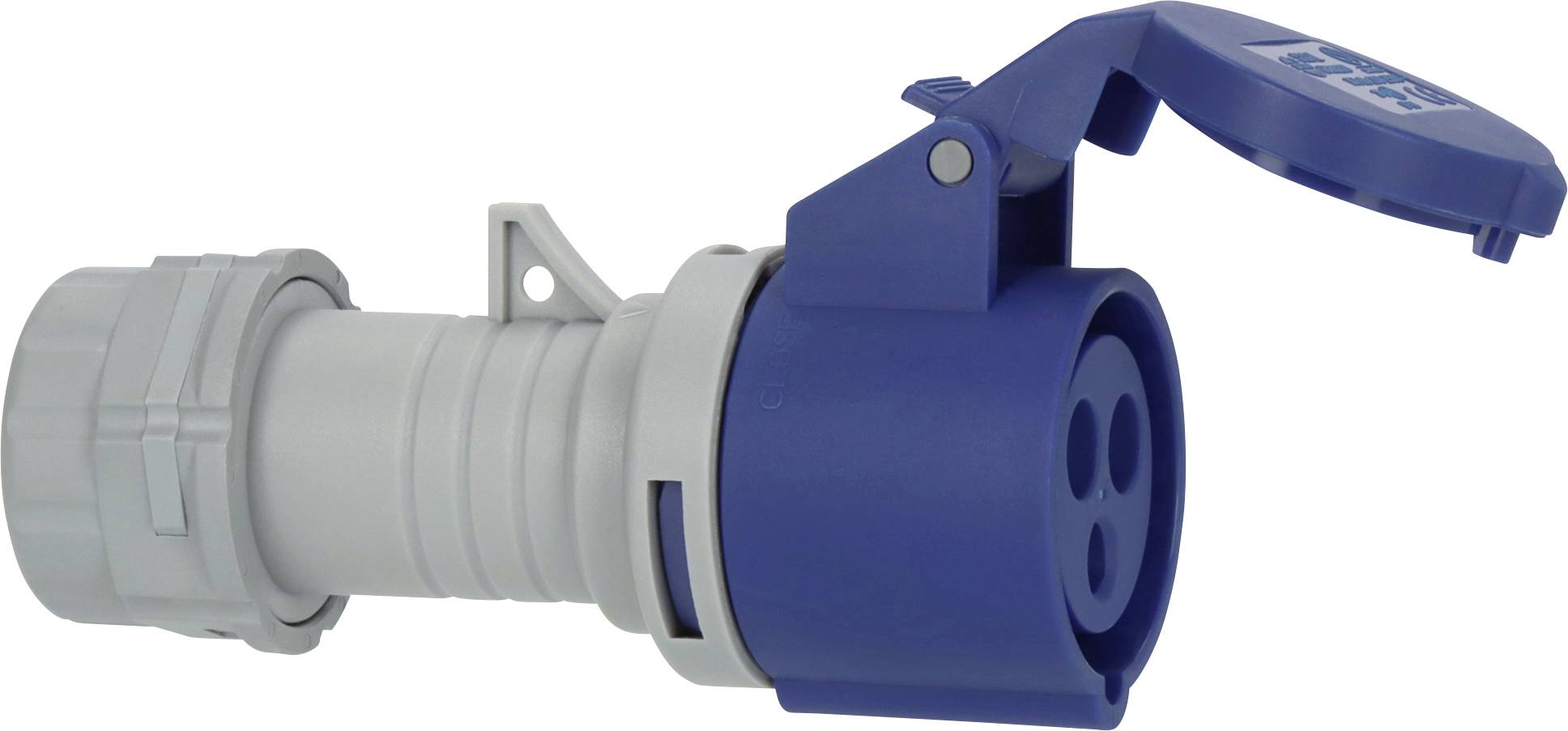 Brennenstuhl 1081020100 CEE Kupplung 230 V 1 St.