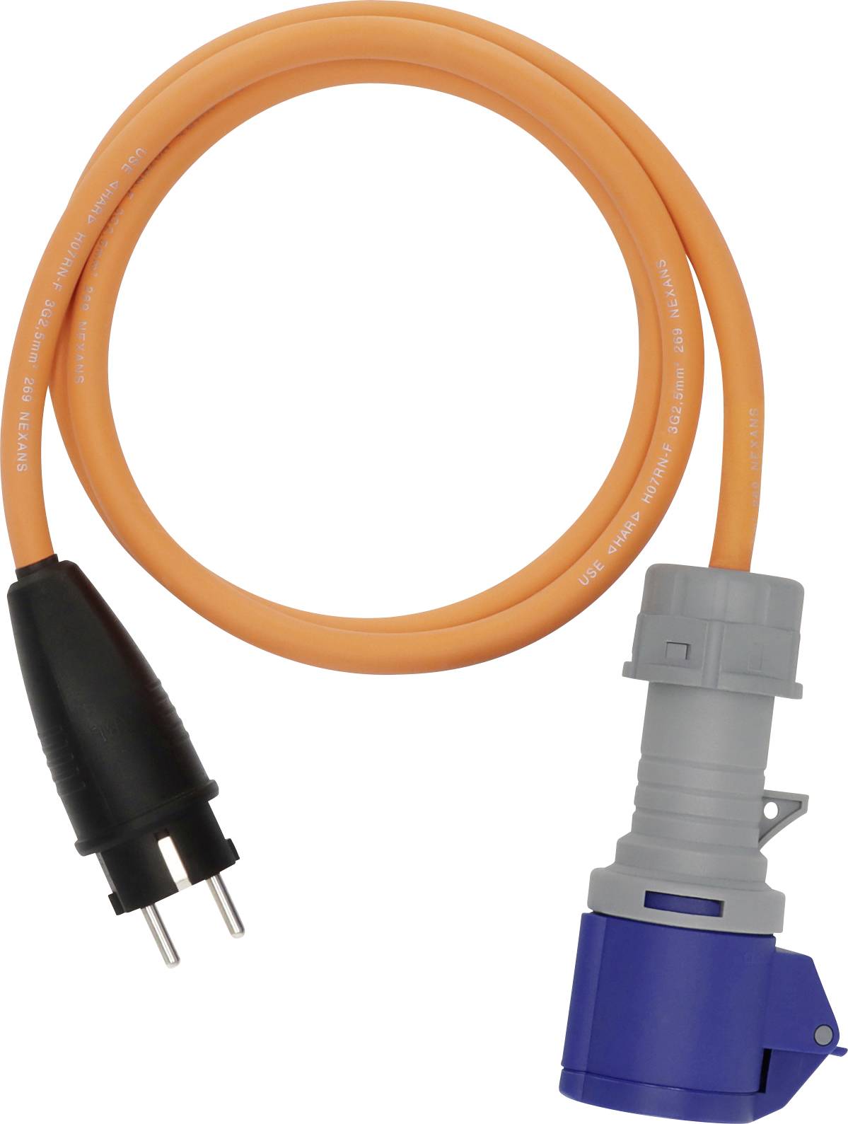 Brennenstuhl 1132910125 CEE Adapterkabel 230 V 1 St.