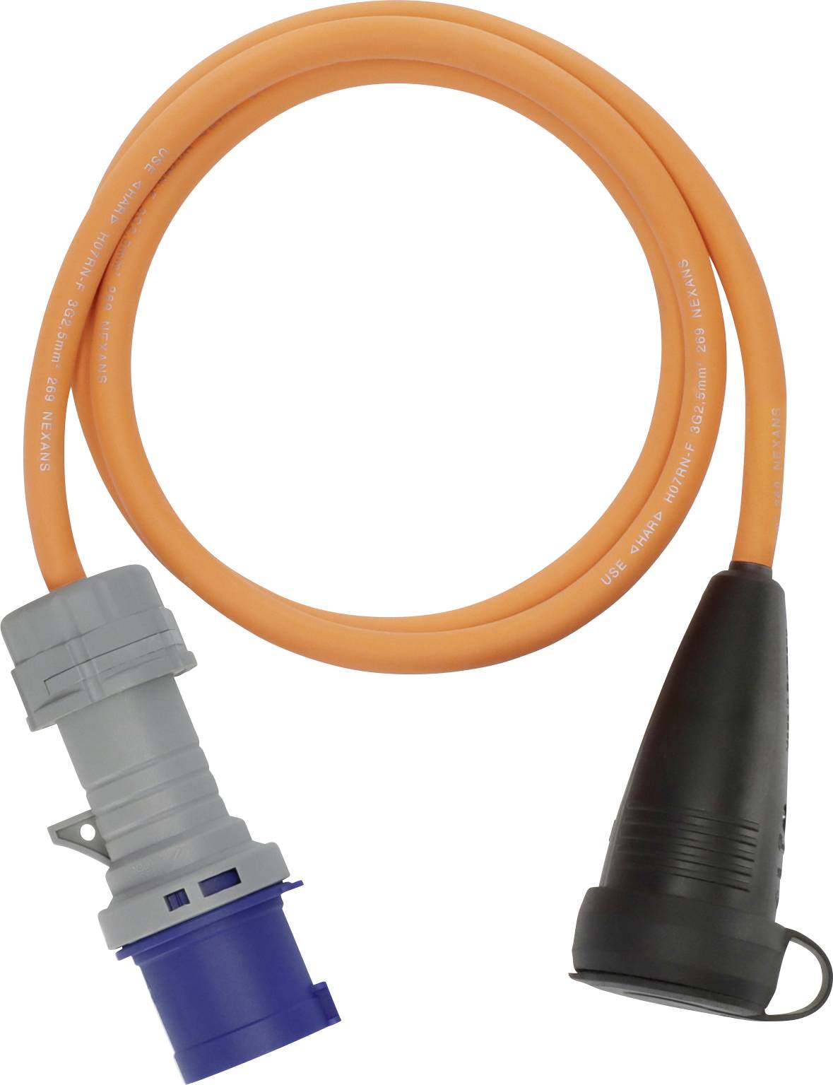 Brennenstuhl 1132920125 CEE Adapterkabel 230 V 1 St.