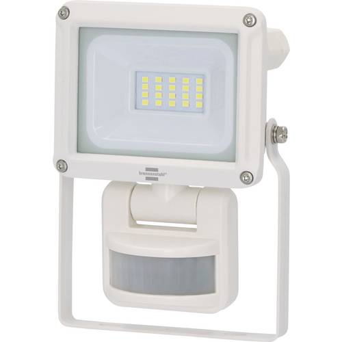 Brennenstuhl JARO 1060 WP 1171260142 LED-Außenstrahler mit Bewegungsmelder EEK: D (A - G) Leuchtfarben: Weiß